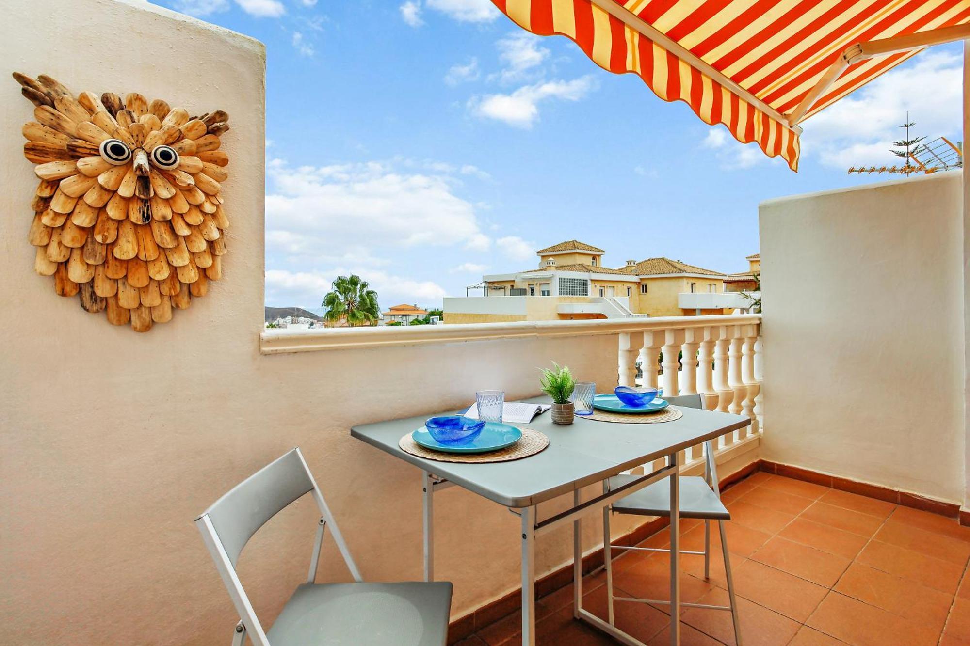 1 Bedroom Giuly Sea Views In Los Cristianos Лос Кристианос Экстерьер фото