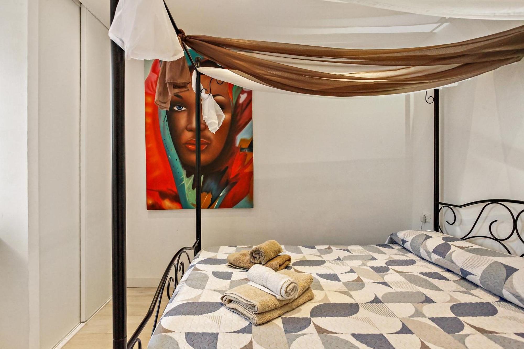 1 Bedroom Giuly Sea Views In Los Cristianos Лос Кристианос Экстерьер фото